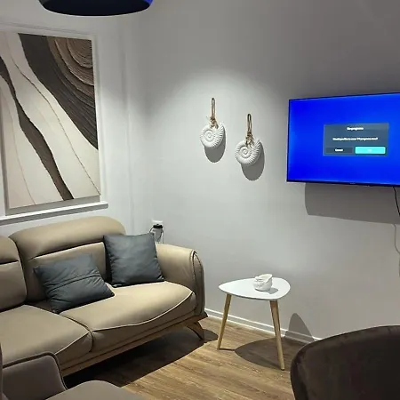 Dom wakacyjny Maison Belle *
