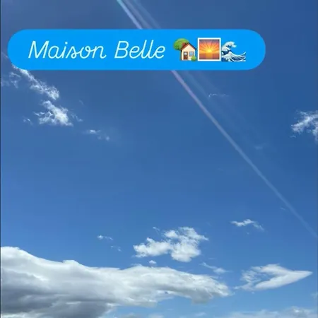 بيت للعطل Maison Belle